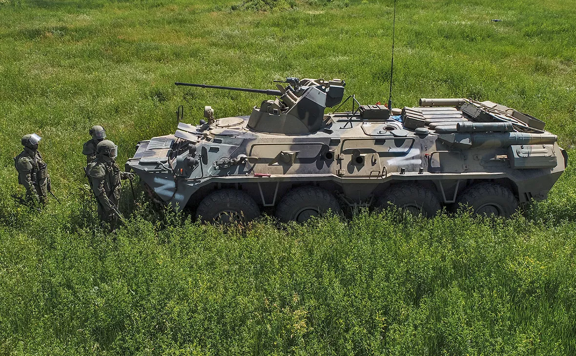 Владимир Гердо / ТАСС