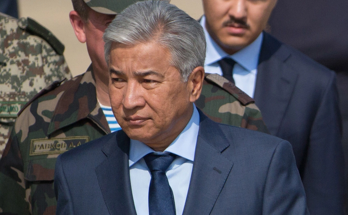 Сергей Бобылев / ТАСС