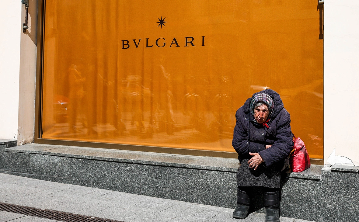 Сергей Бобылев / ТАСС