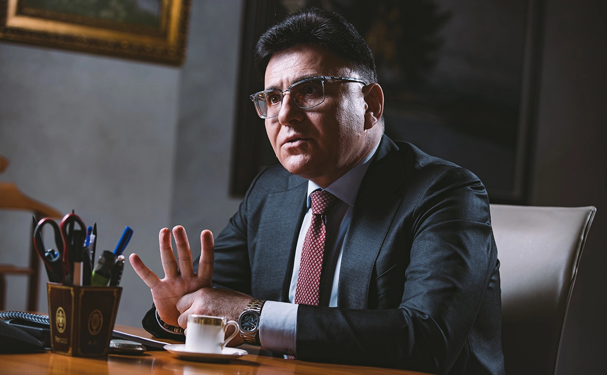 Андрей Любимов / РБК