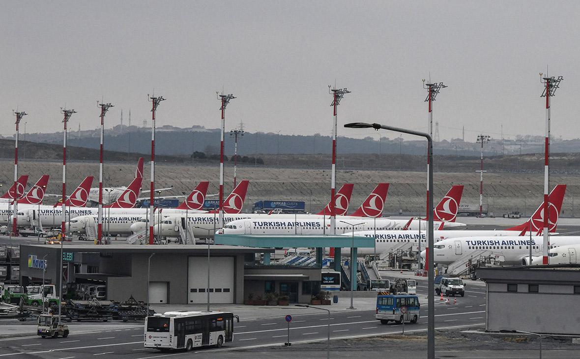 Turkish Airlines разрешила «без гарантий» оплату российскими картами