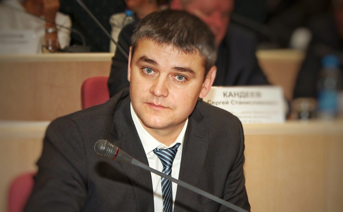 профиль "Денис Кравчук" vk.com