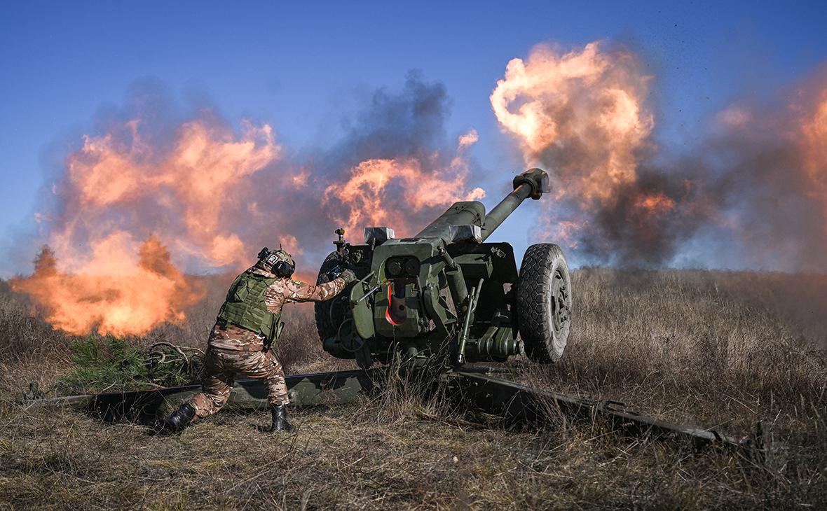 Военные России ударили по арсеналу боеприпасов ВСУ в Черниговской области —  РБК