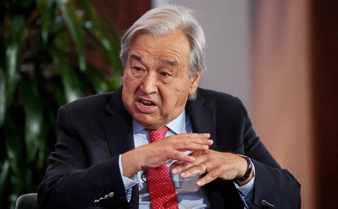 Brendan McDermid / Reuters