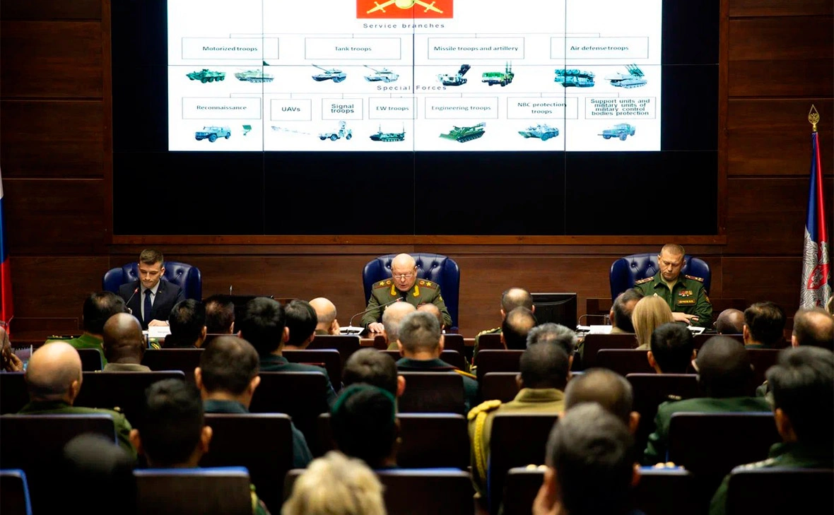 Минобороны РФ