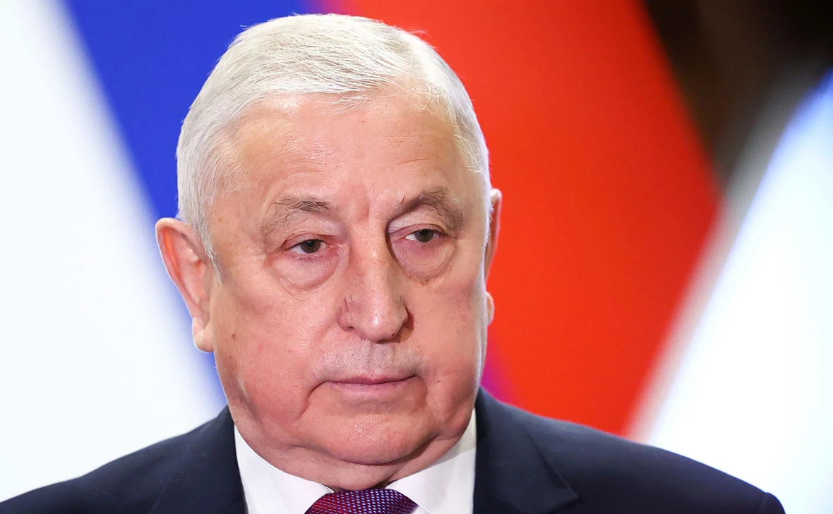 Валерий Шарифулин / ТАСС