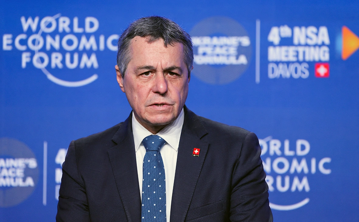 Denis Balibouse / Reuters