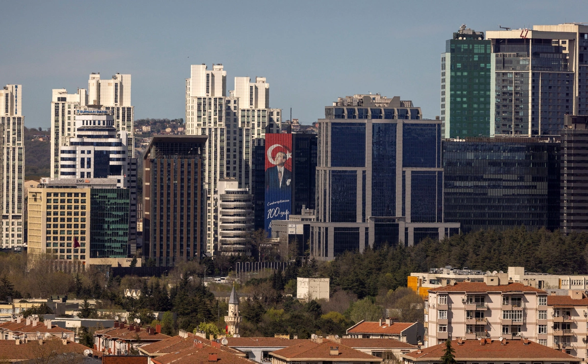 Umit Bektas / Reuters