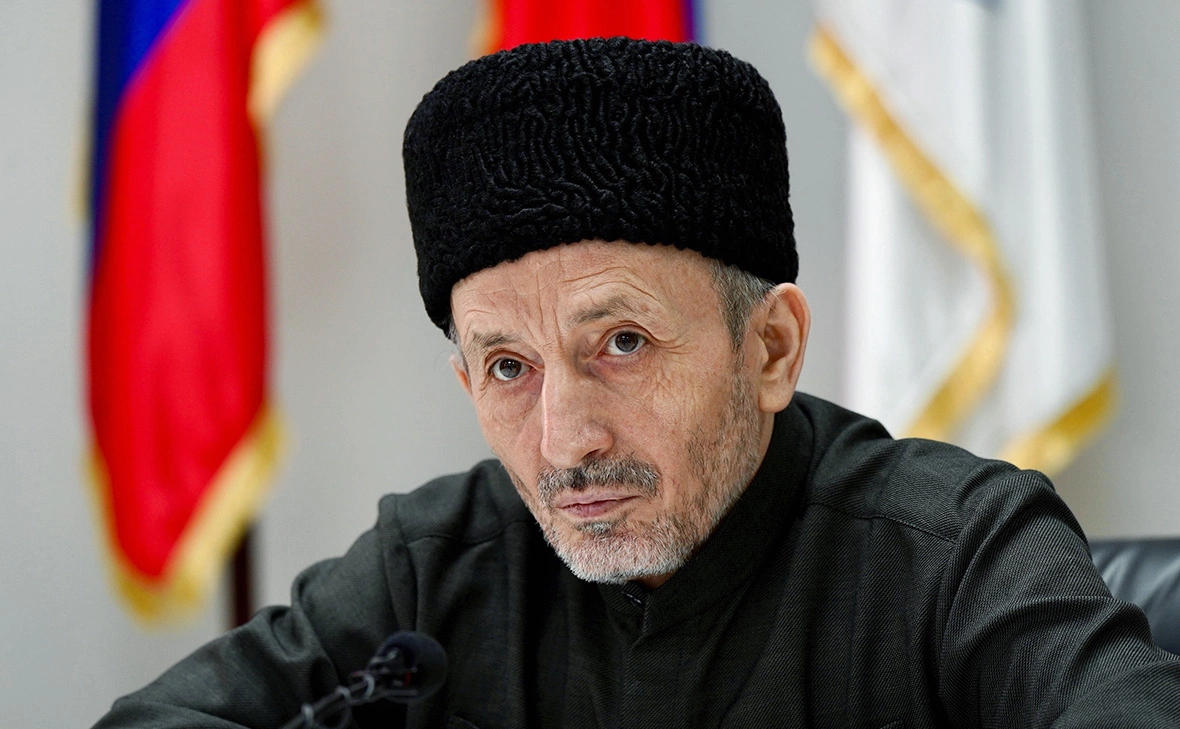 Муфтият Республики Дагестан