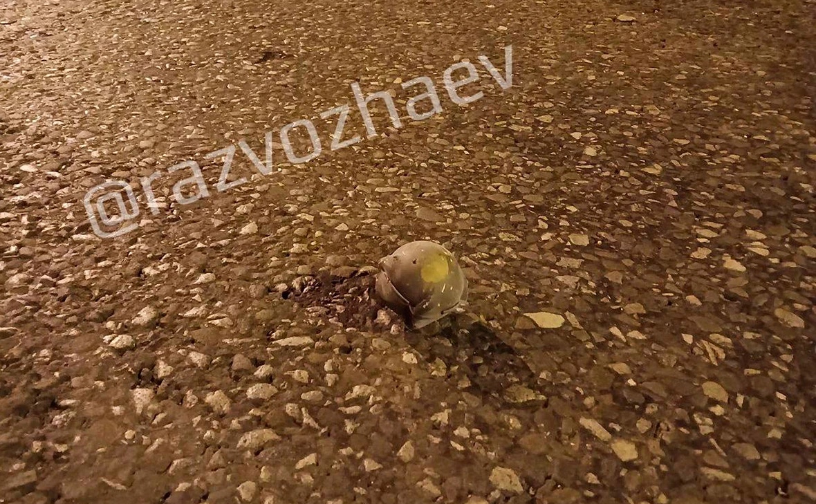 razvozhaev / Telegram