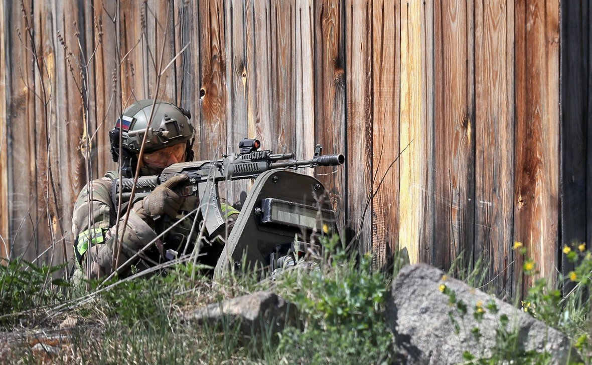 Донат Сорокин / ТАСС