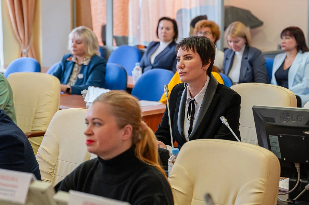 Администрация Магадана