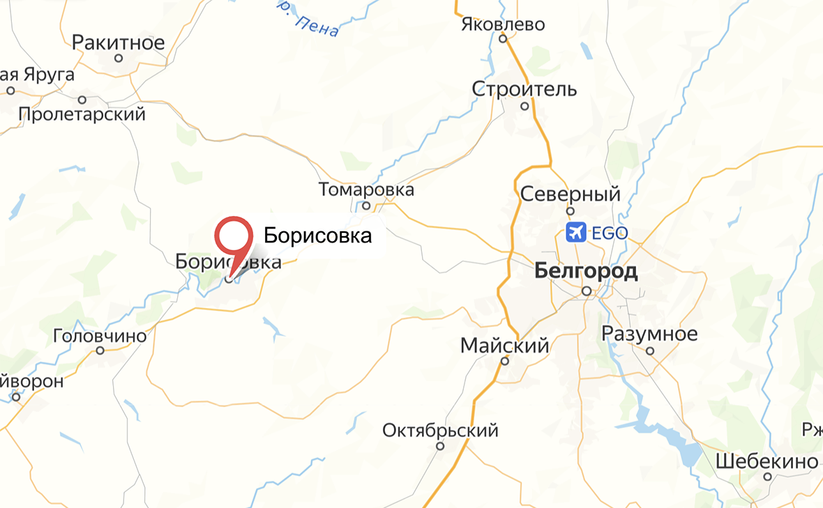 сервис «Яндекс.Карты»