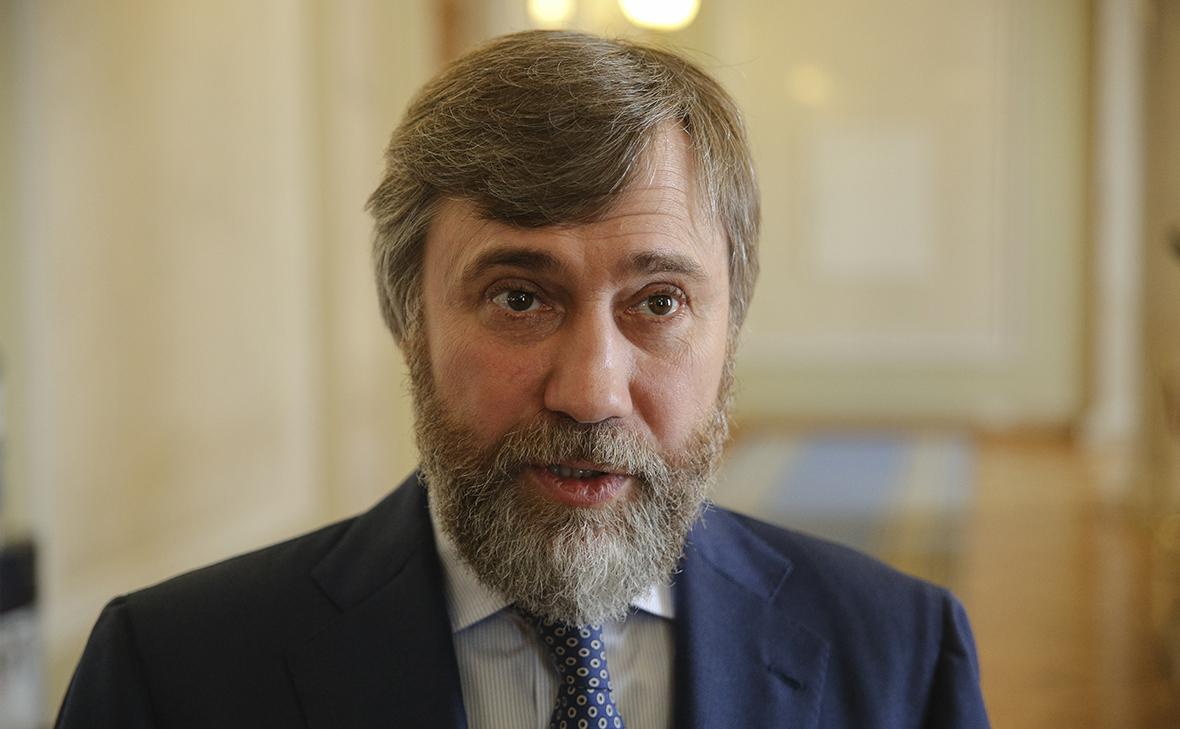Вадим Новинский