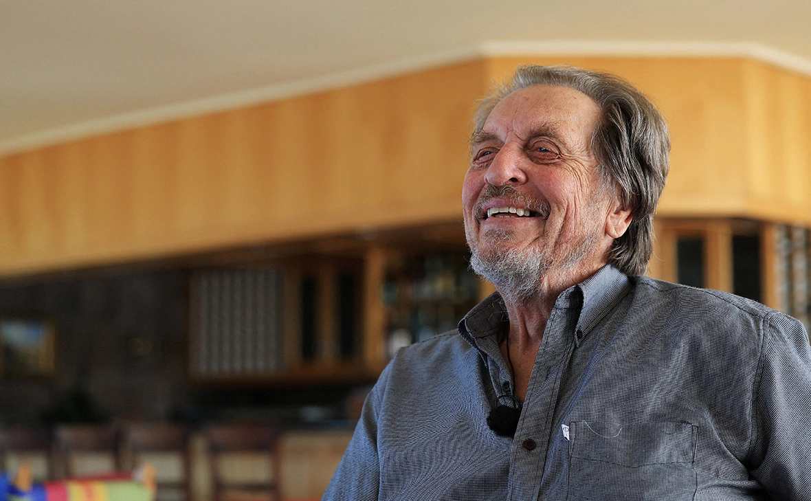 Esa Alexander / Reuters