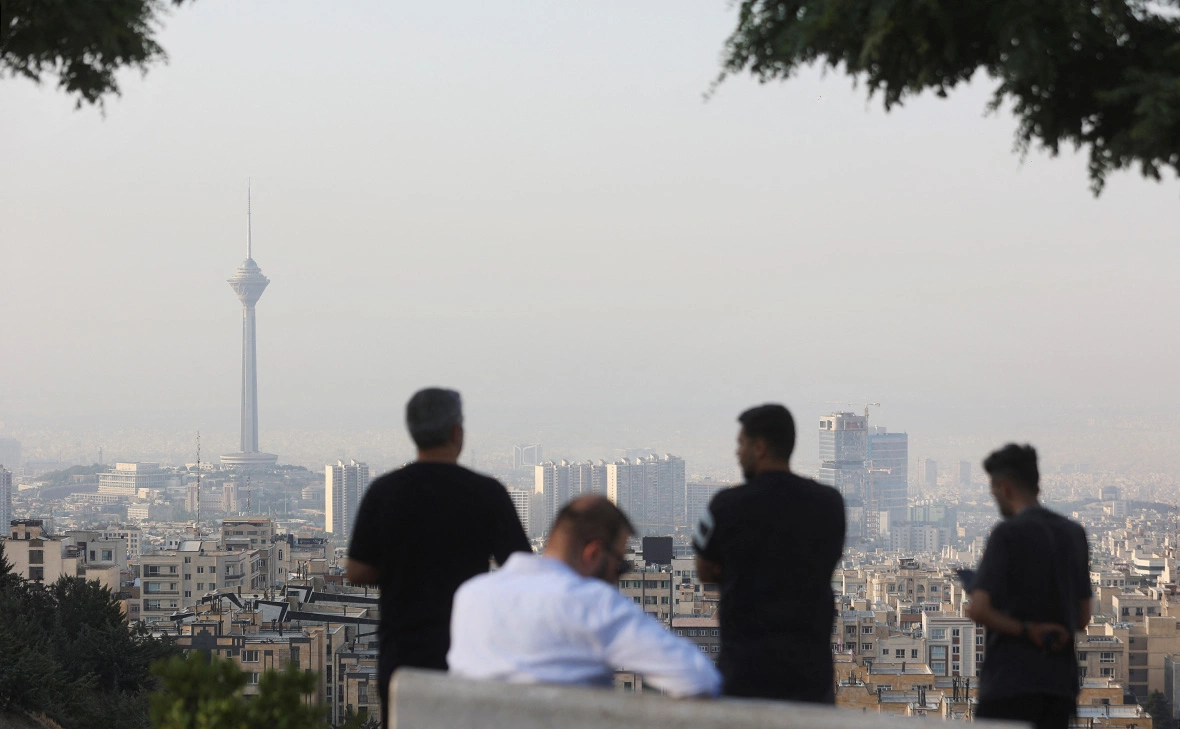 Majid Asgaripour / West Asia News Agency / Reuters