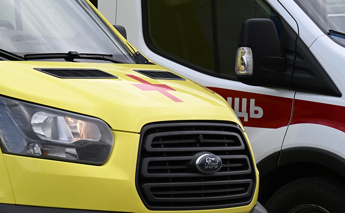 Пелагия Тихонова / РИА Новости