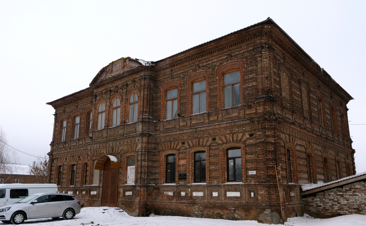 Земская больница в Старом Осколе (Фото: РБК Черноземье)