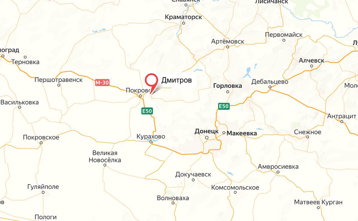 Фото:сервис «Яндекс.Карты»