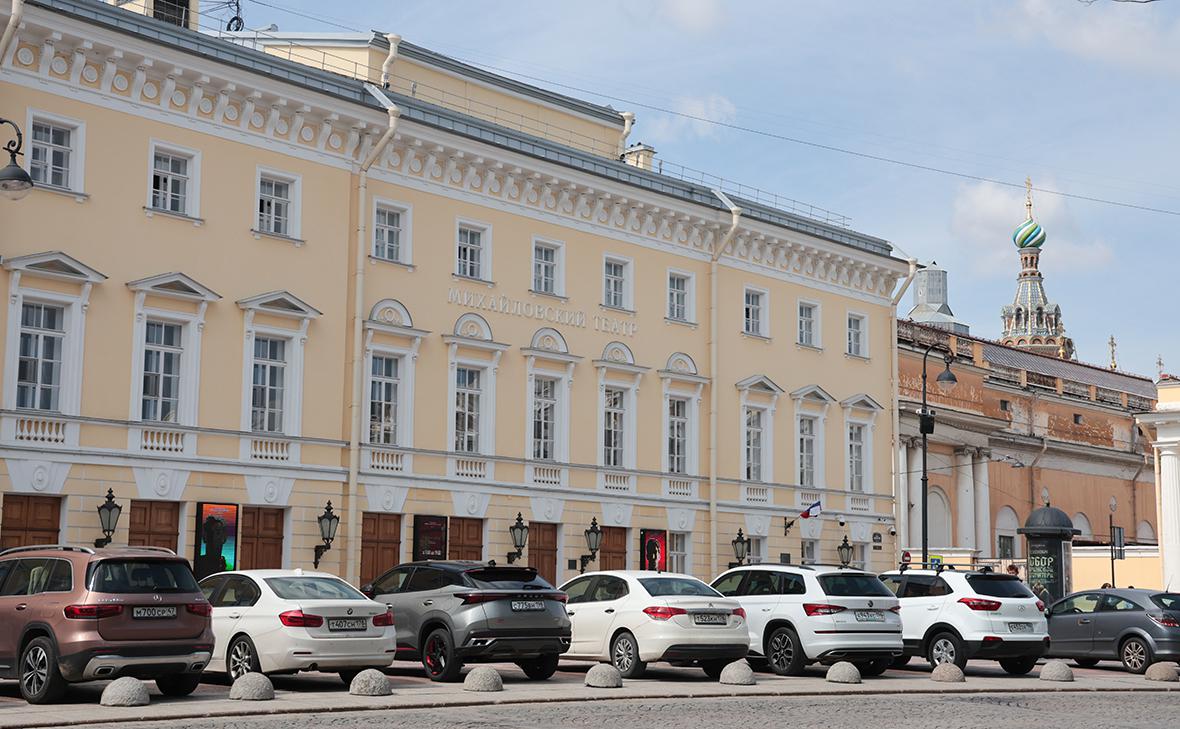 Михайловский театр