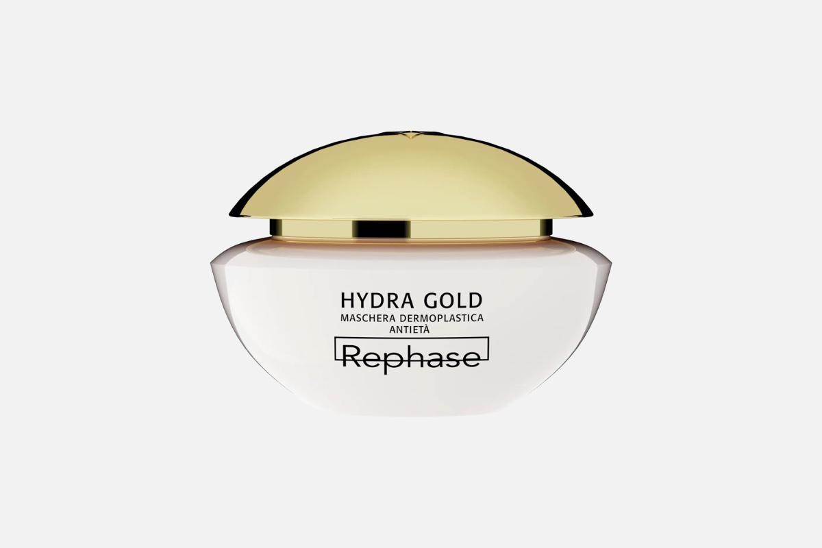 Крем Rephase Hydra Gold Treatment