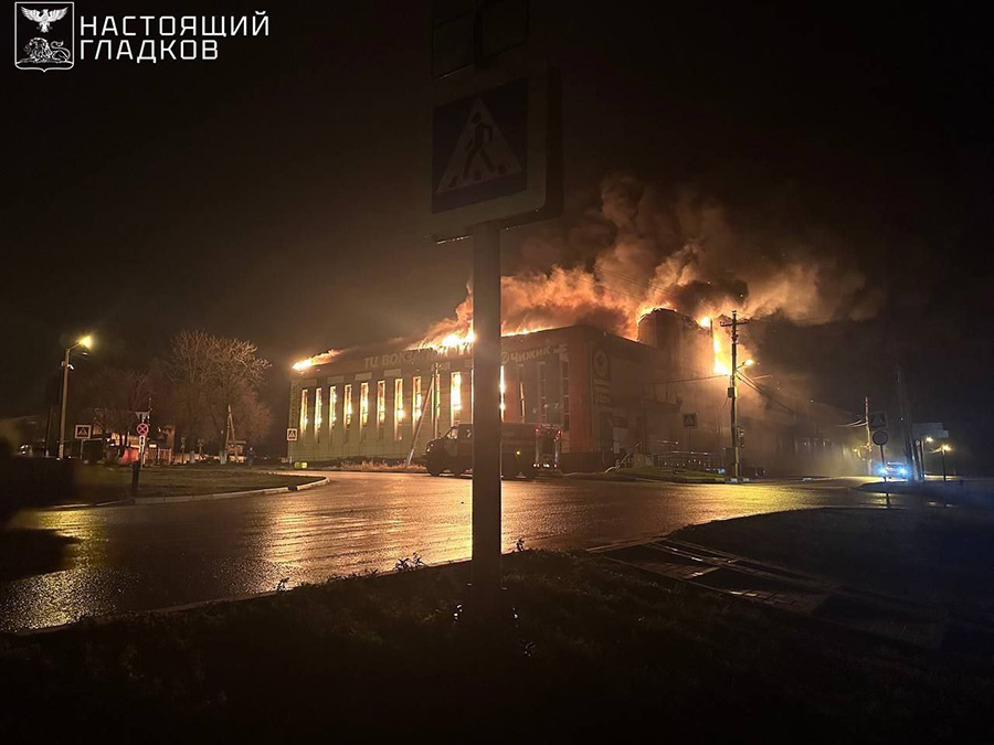 Фото: vvgladkov / Telegram