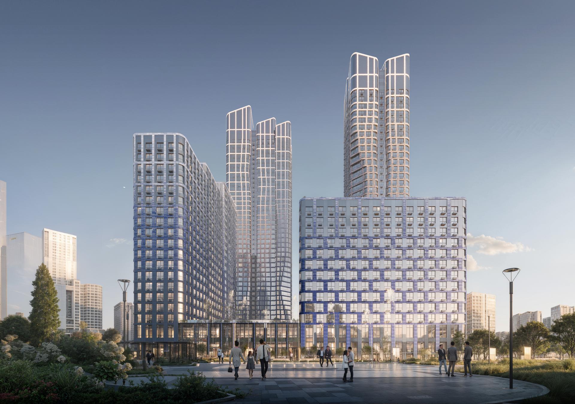 ЖК &laquo;Адмирал&raquo;