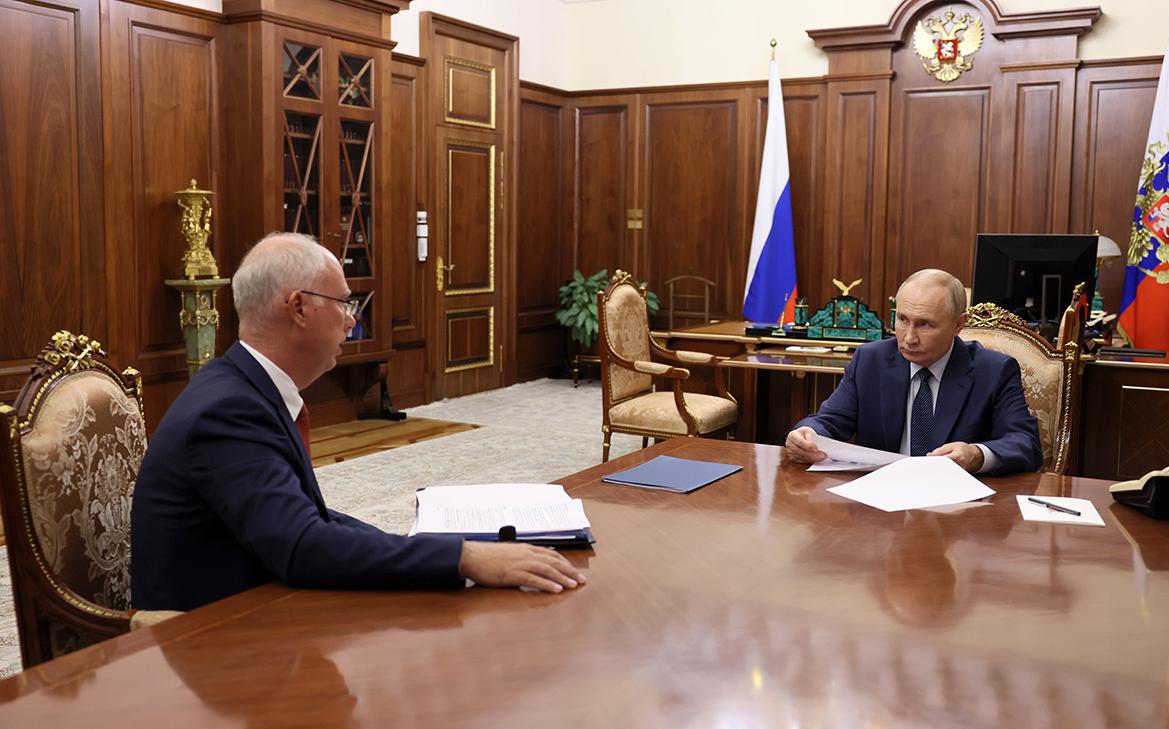 Песков назвал место встречи Путина с Дмитриевым после переговоров в США