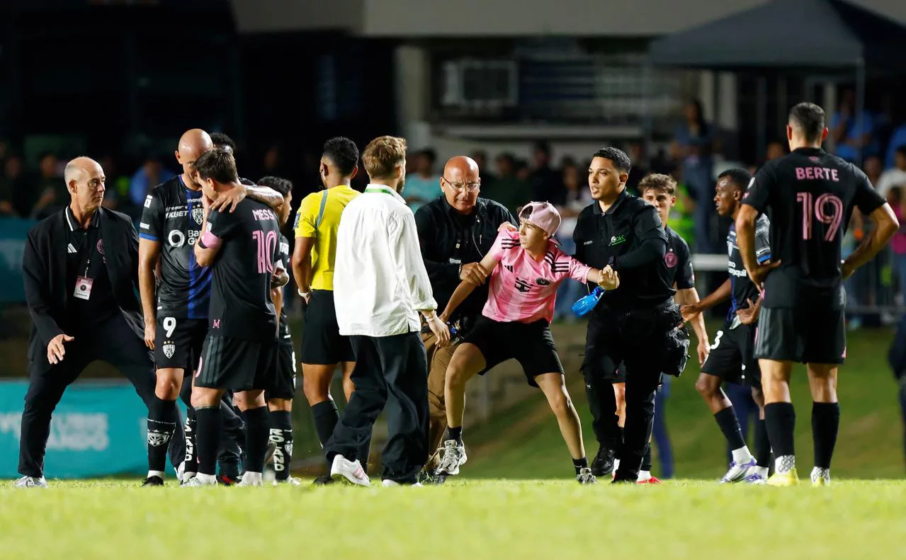 Leopoldo Smith / Getty Images