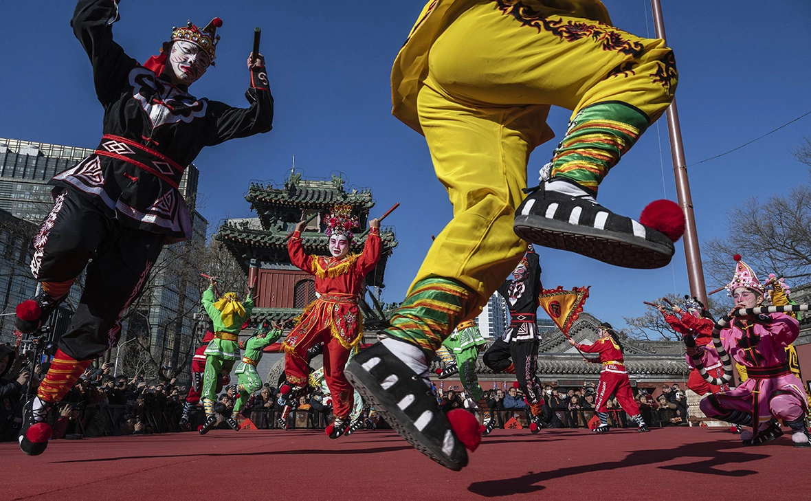 Kevin Frayer / Getty Images