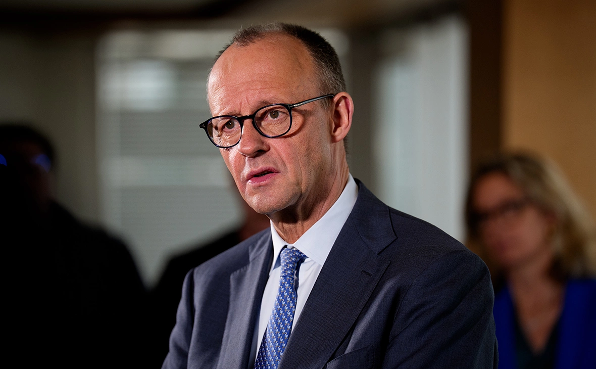 Andrew Harnik / Getty Images