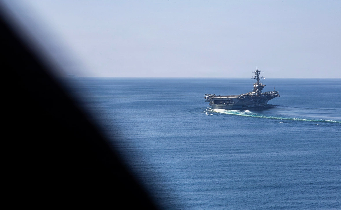 U.S. Navy / Getty Images