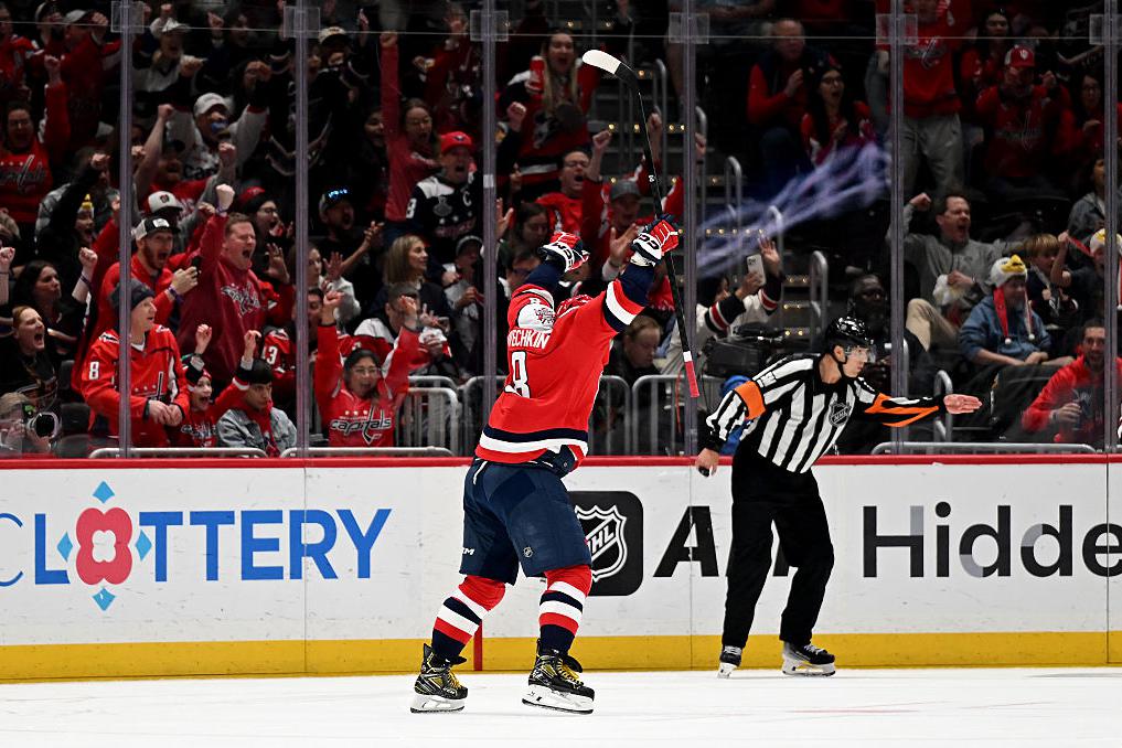 Александр Овечкин