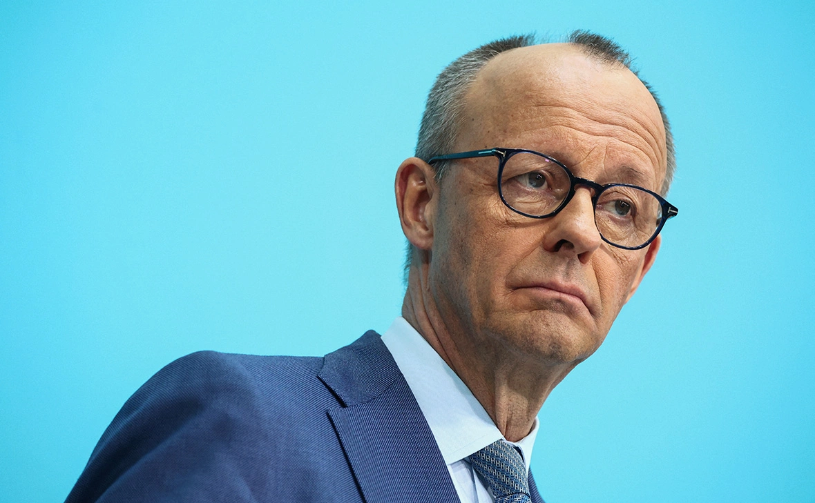 Liesa Johannssen / Reuters