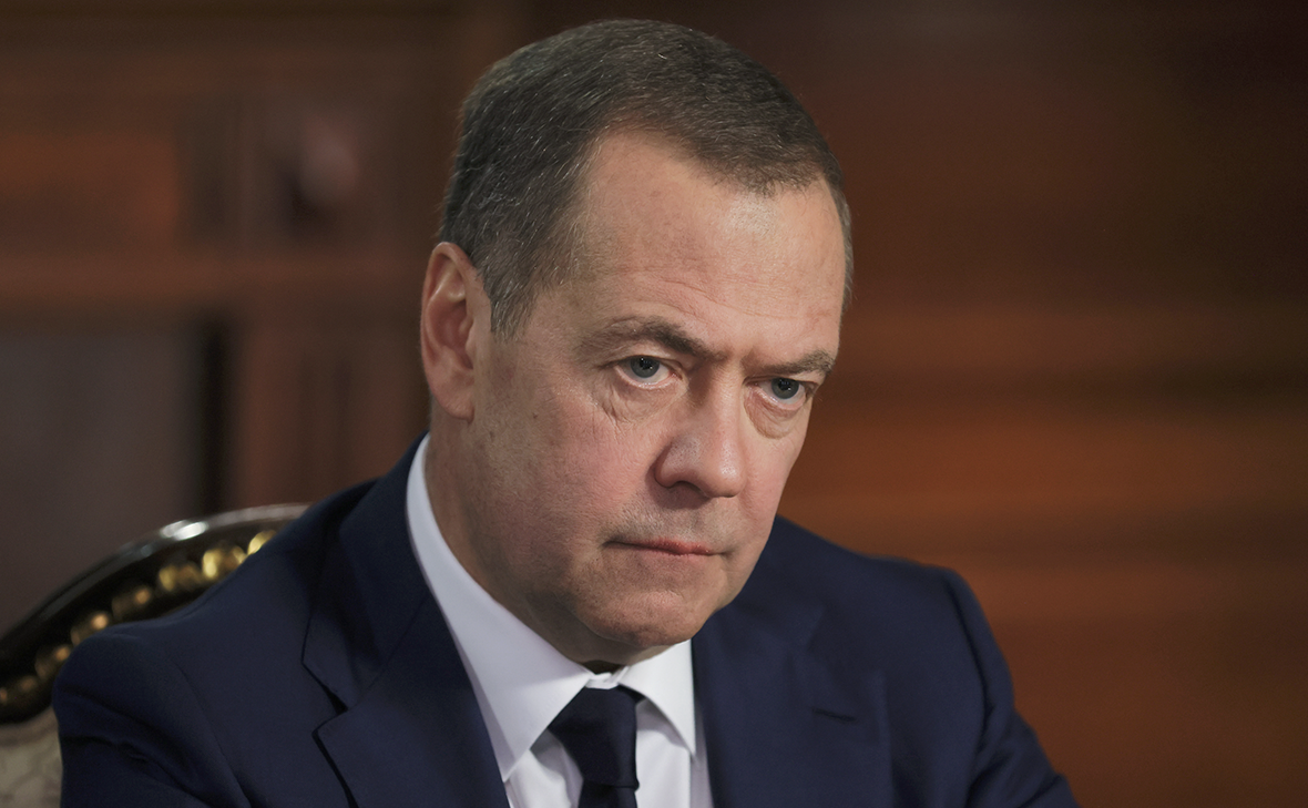 Секретариат Совбеза России / ТАСС