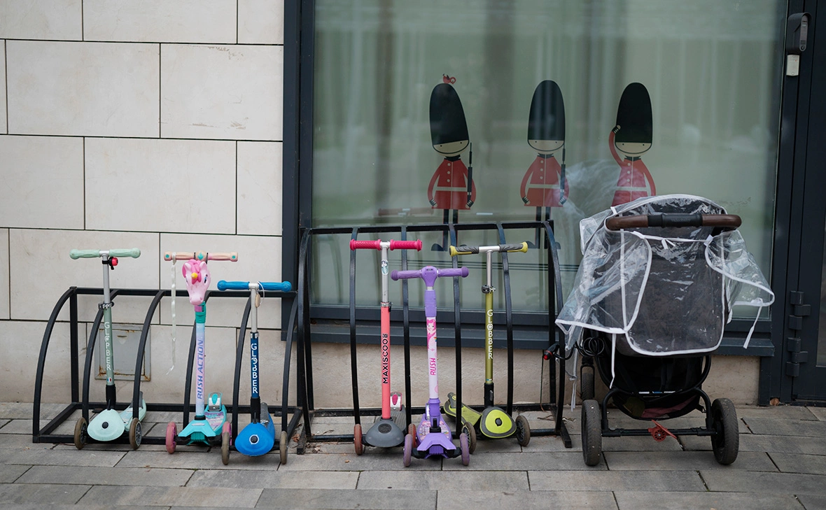 Михаил Гребенщиков / РБК