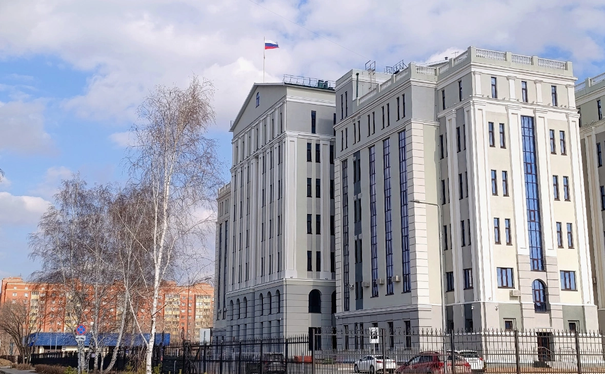 Омский областной суд