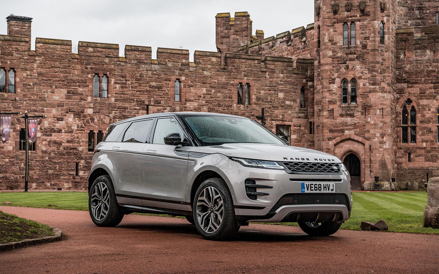 На JLR подали в суд из-за гибридных Land Rover. Они резко «глохнут»