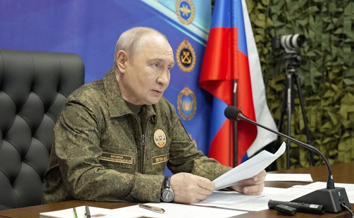 Администрация Президента России