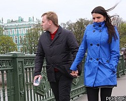 В Петербурге вновь ожидается сильный ветер