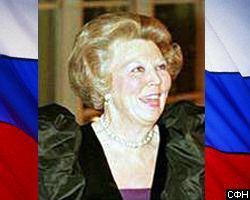 Впервые в Россию приезжает королева Нидерландов