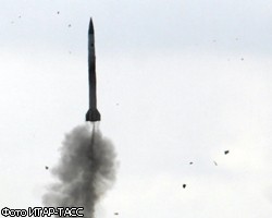 На учениях в Ленинградской области взорвалась тактическая ракета