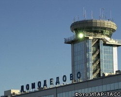 В аэропорт Домодедово советуют добираться на аэроэкспрессе 