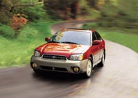 Subaru Canada выпустила ограниенную партию Outback Anniversary Edition