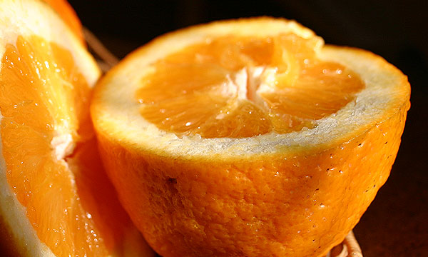 Испанцы предлагают делать топливо из апельсинов