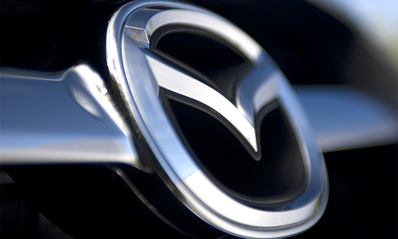 Mazda представит новые двигатели