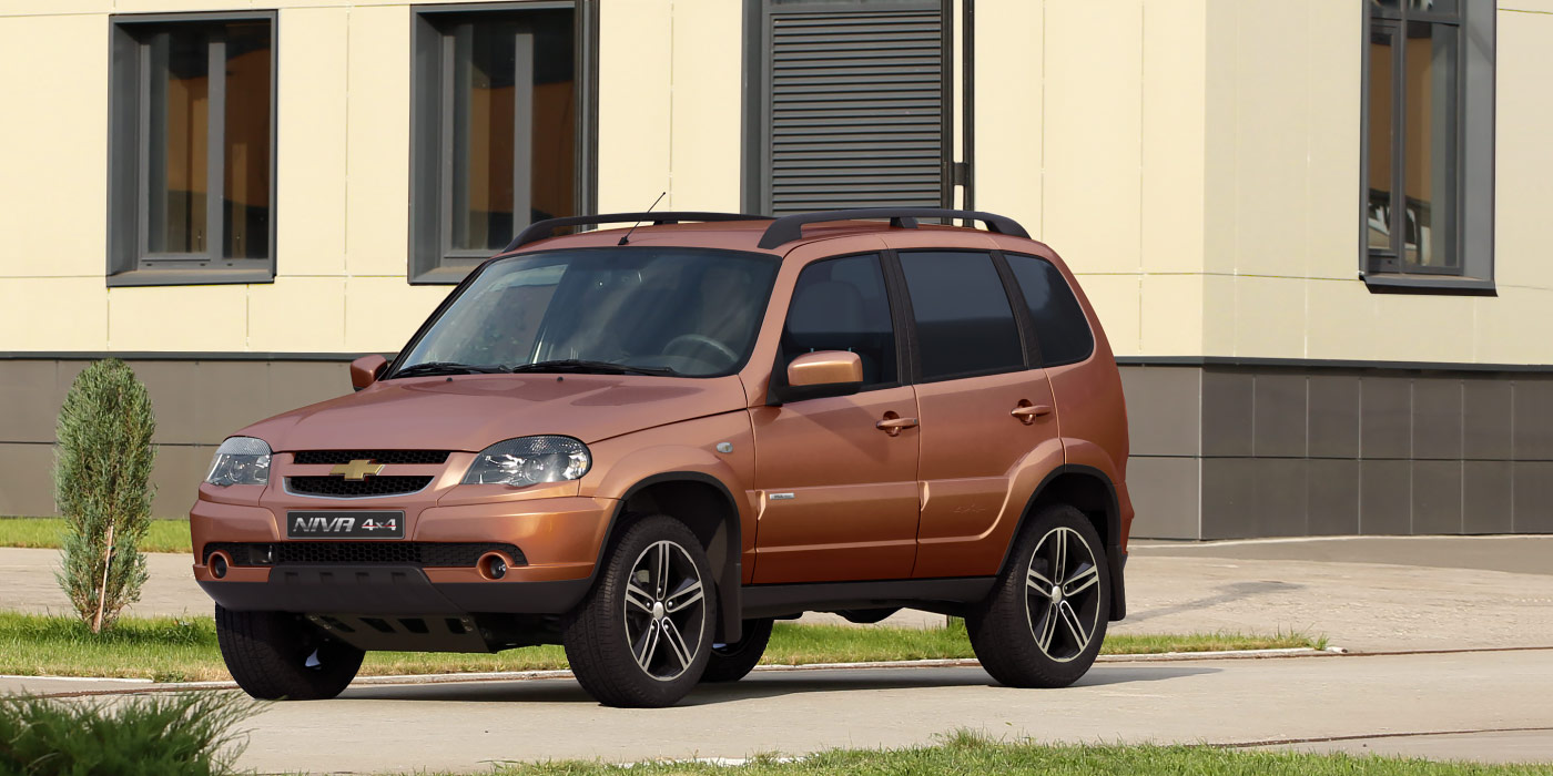 Chevrolet Niva: Стоит ли покупать внедорожник за 300 тысяч рублей