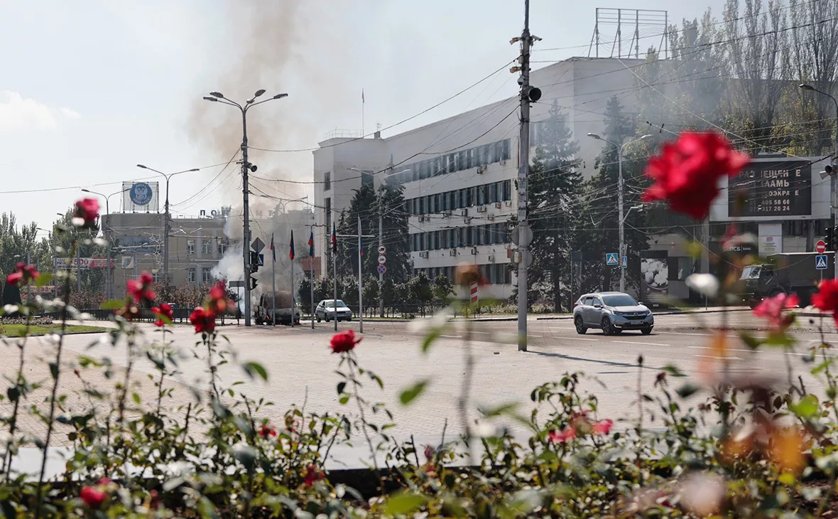 Валентин Спринчак / ТАСС