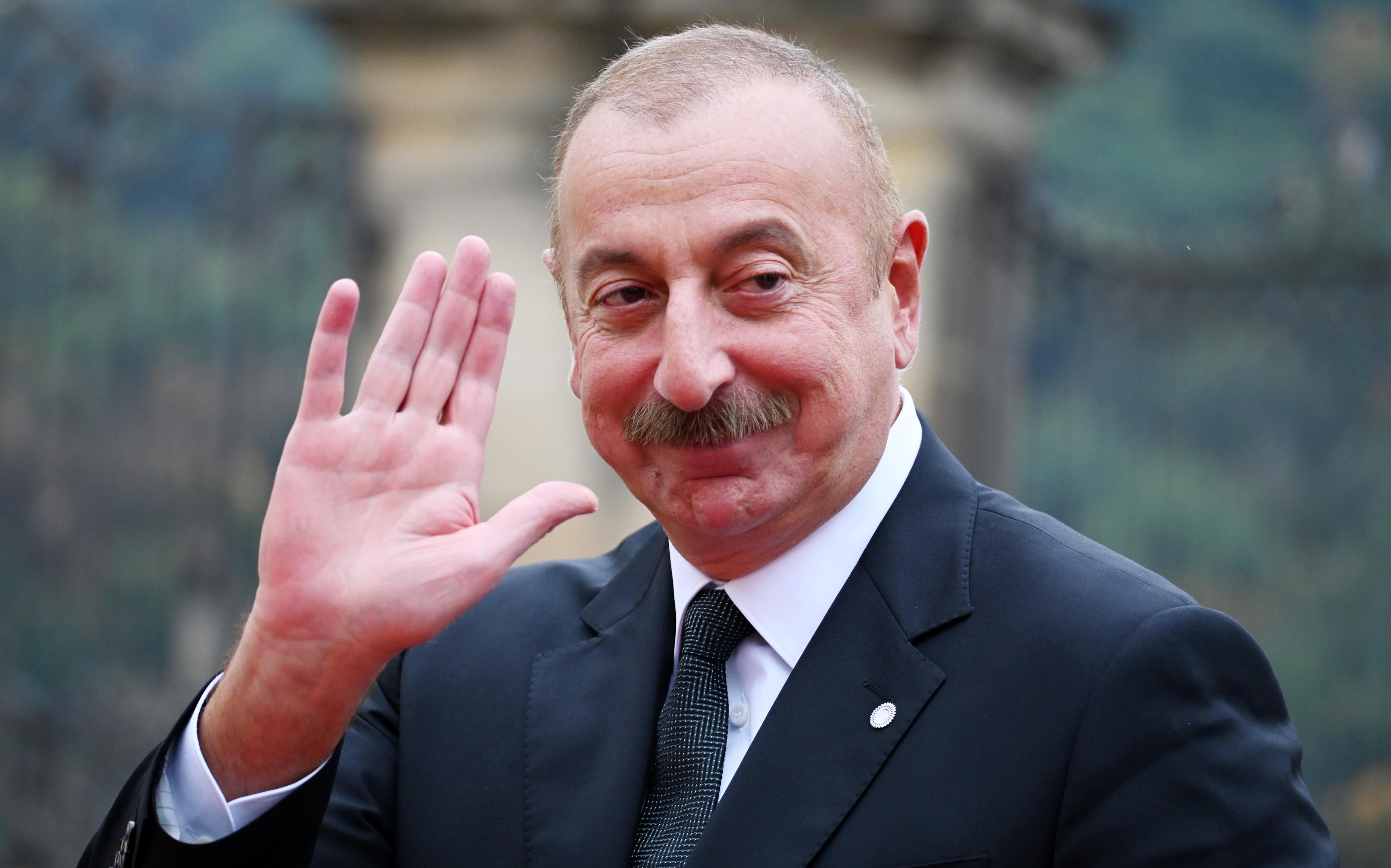 Алиев допустил достижение мира с Арменией до конца года