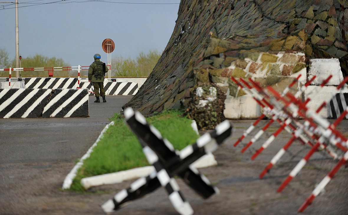 Сергей Карпов / ТАСС